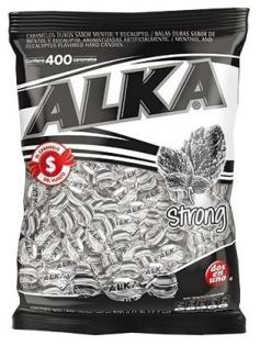 CARAMELO ALKA STRONG 800G